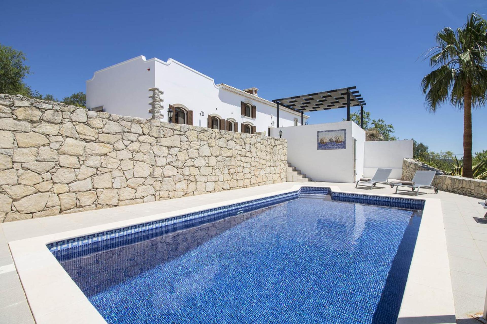 Villa Angel Loule Bagian luar foto