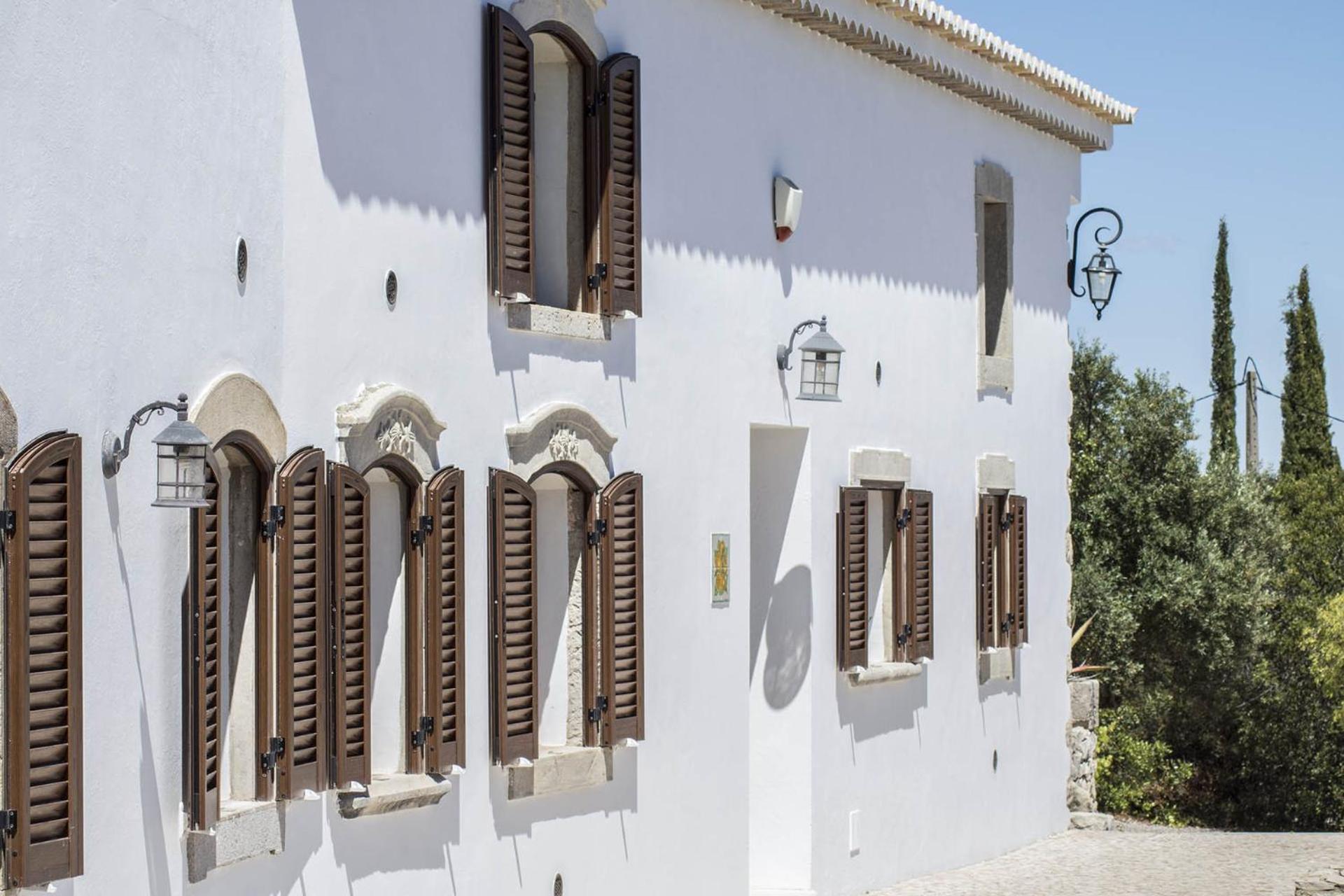 Villa Angel Loule Bagian luar foto