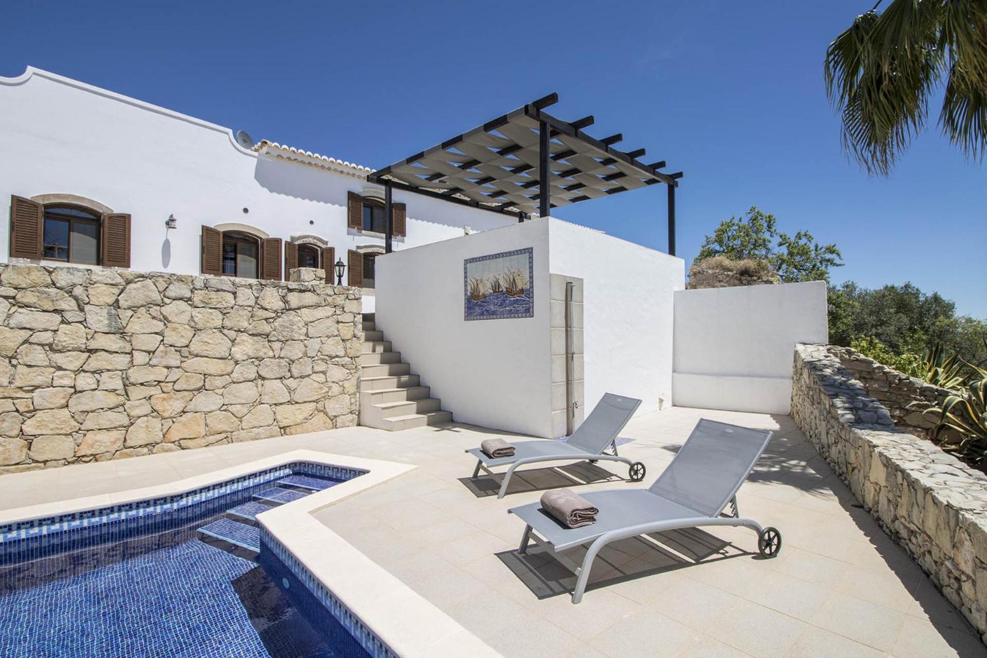 Villa Angel Loule Bagian luar foto