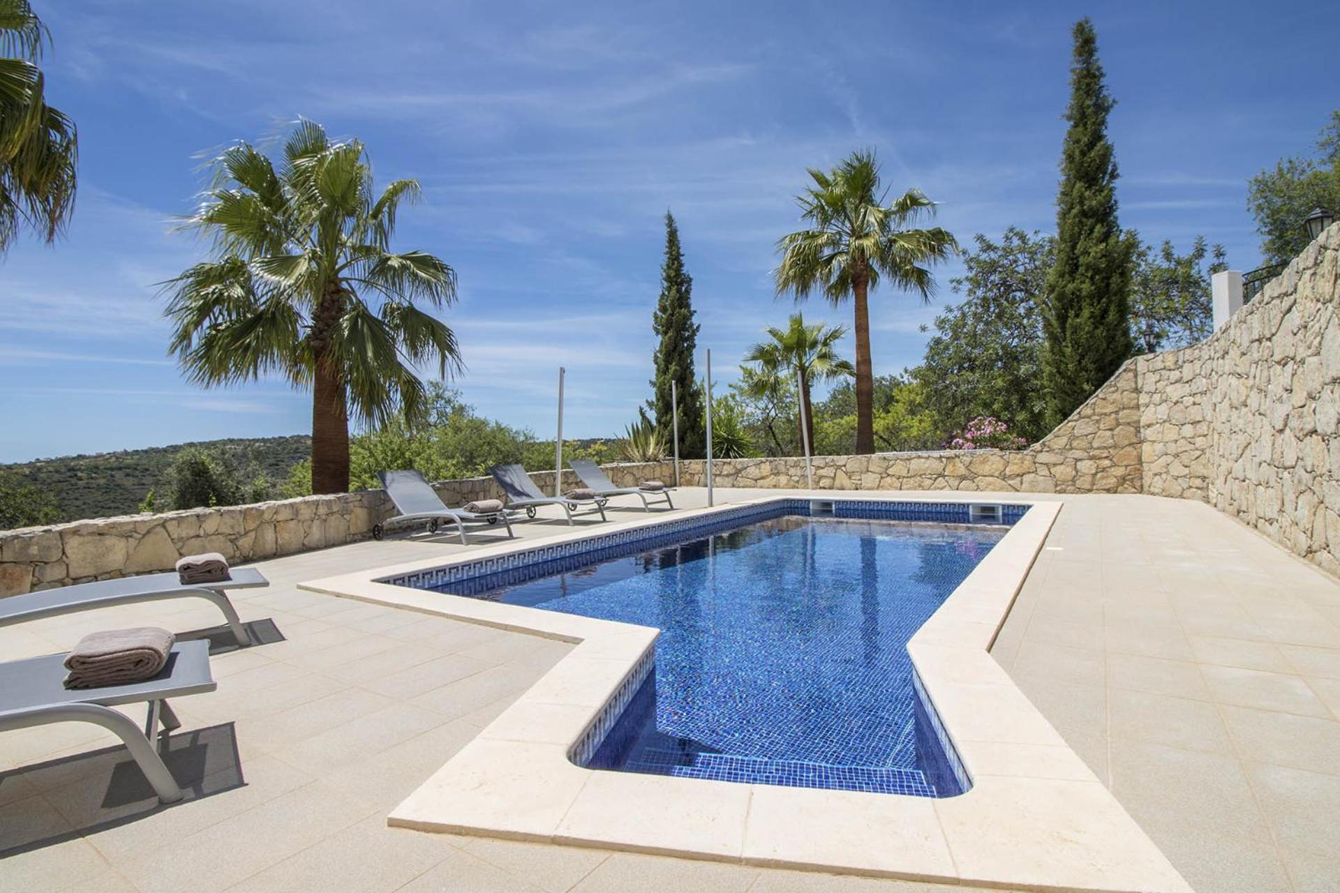 Villa Angel Loule Bagian luar foto