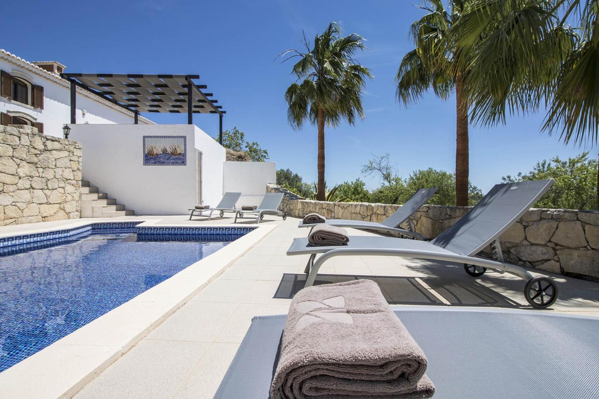 Villa Angel Loule Bagian luar foto