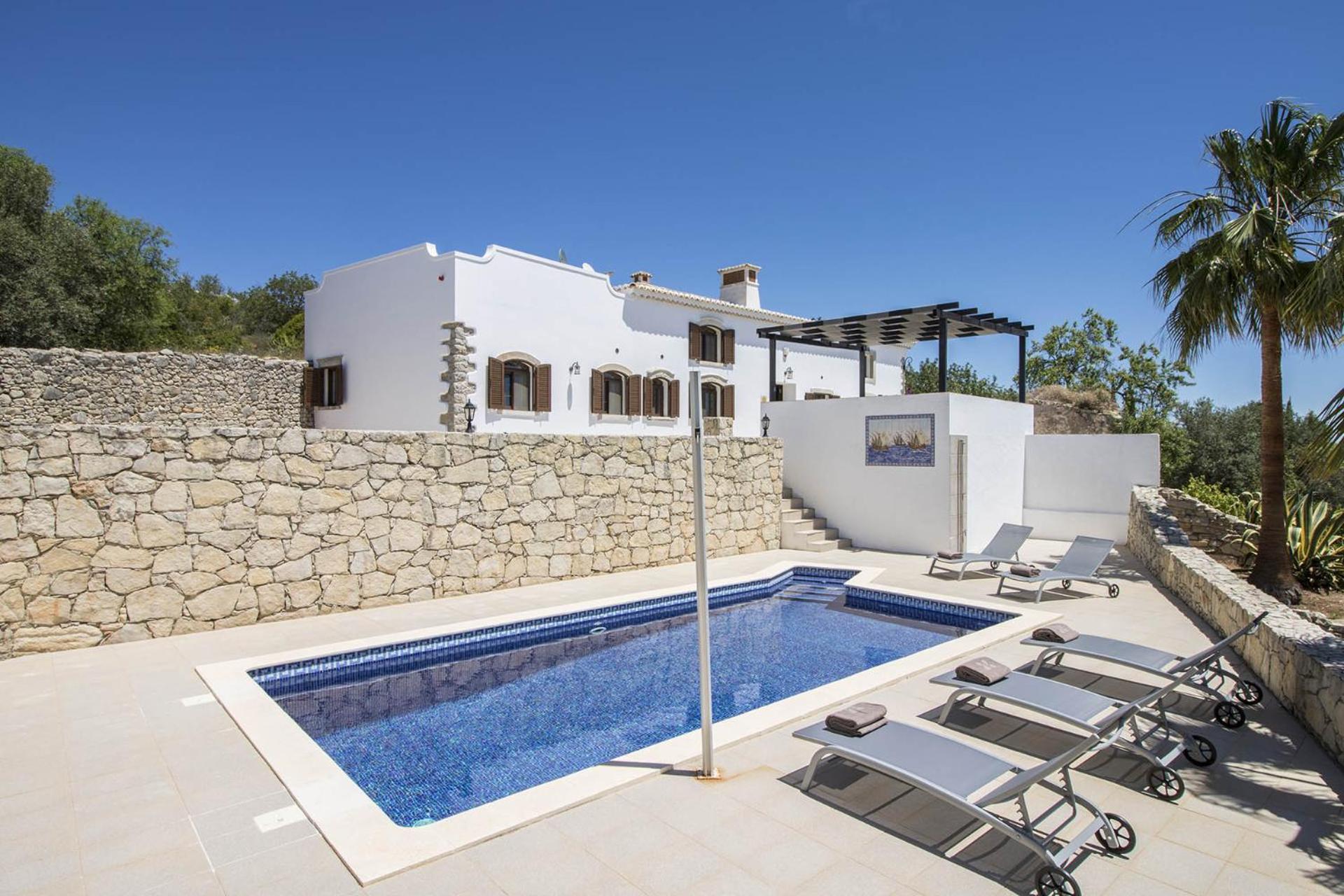 Villa Angel Loule Bagian luar foto