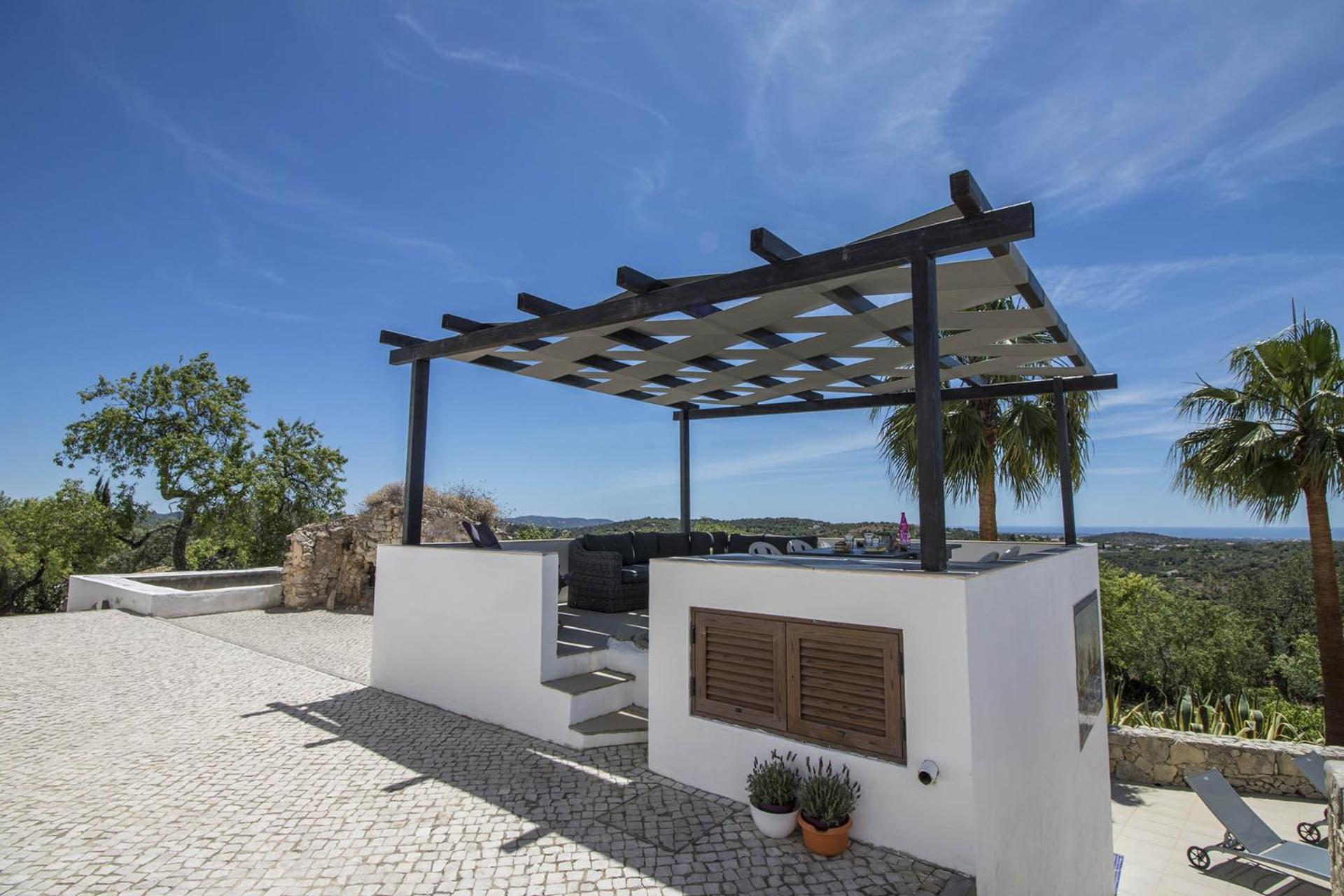 Villa Angel Loule Bagian luar foto