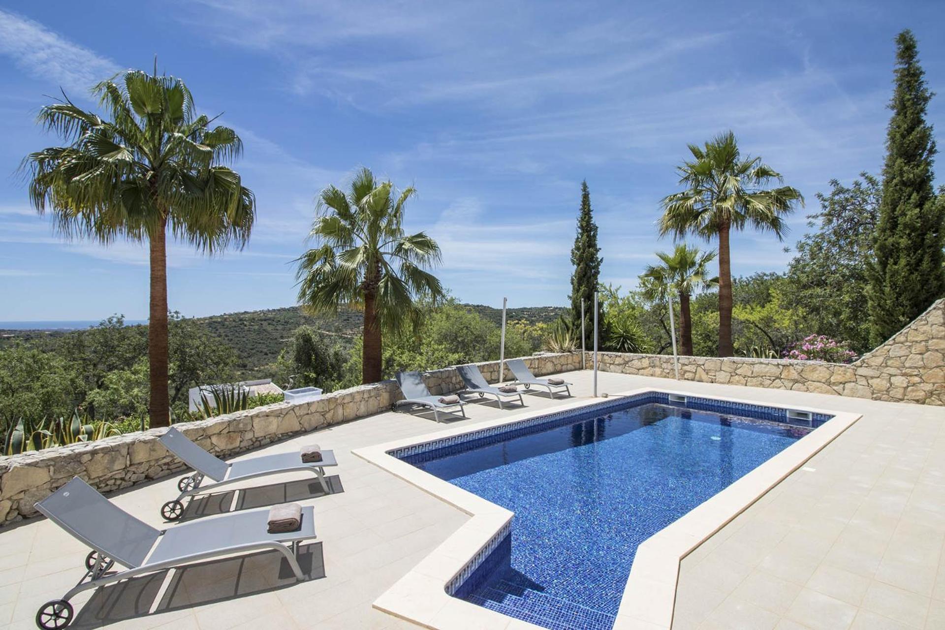 Villa Angel Loule Bagian luar foto