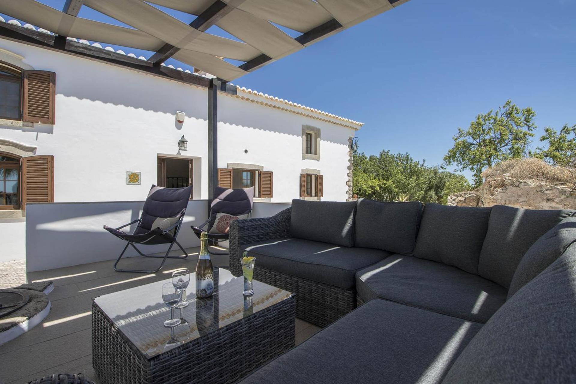 Villa Angel Loule Bagian luar foto