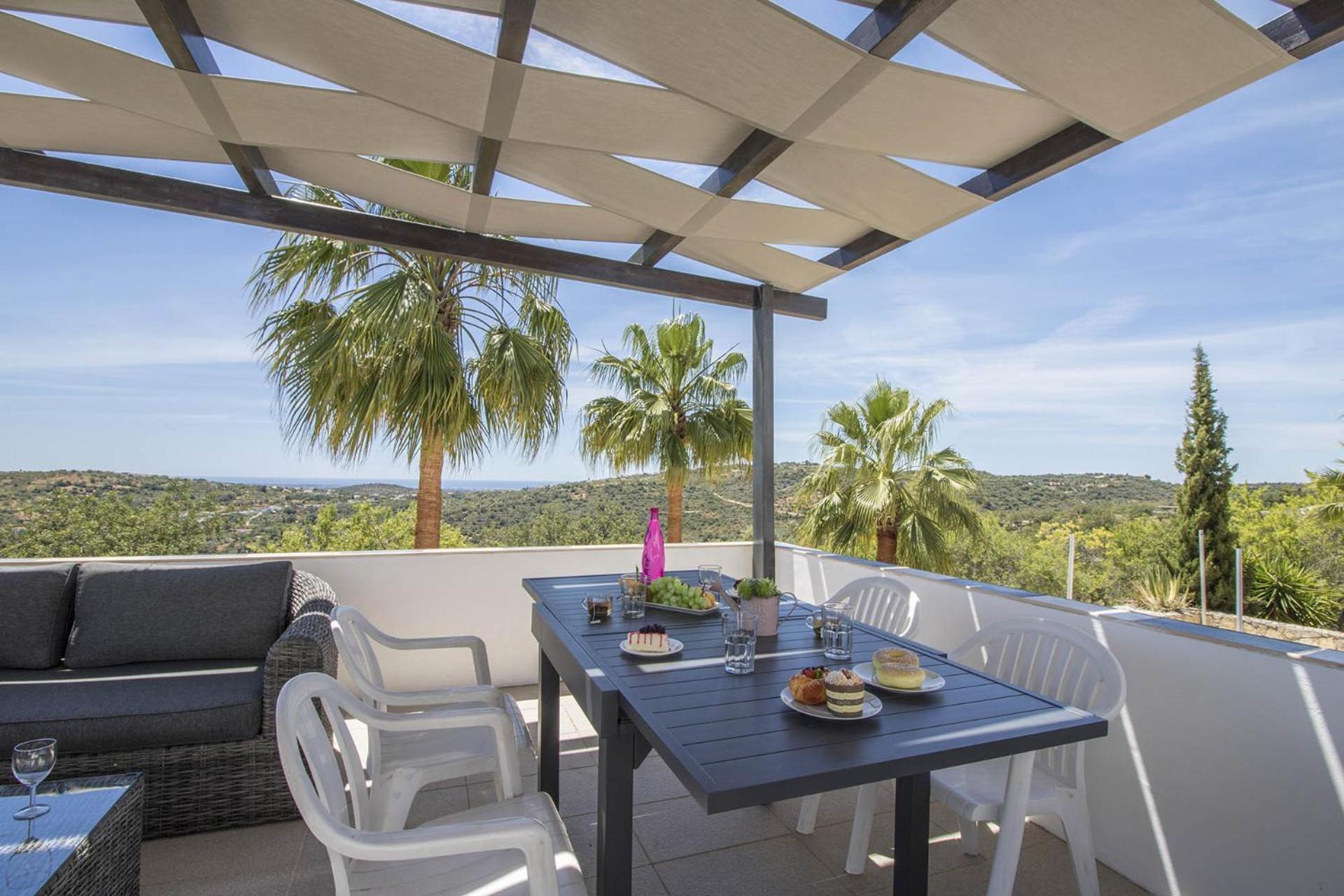 Villa Angel Loule Bagian luar foto