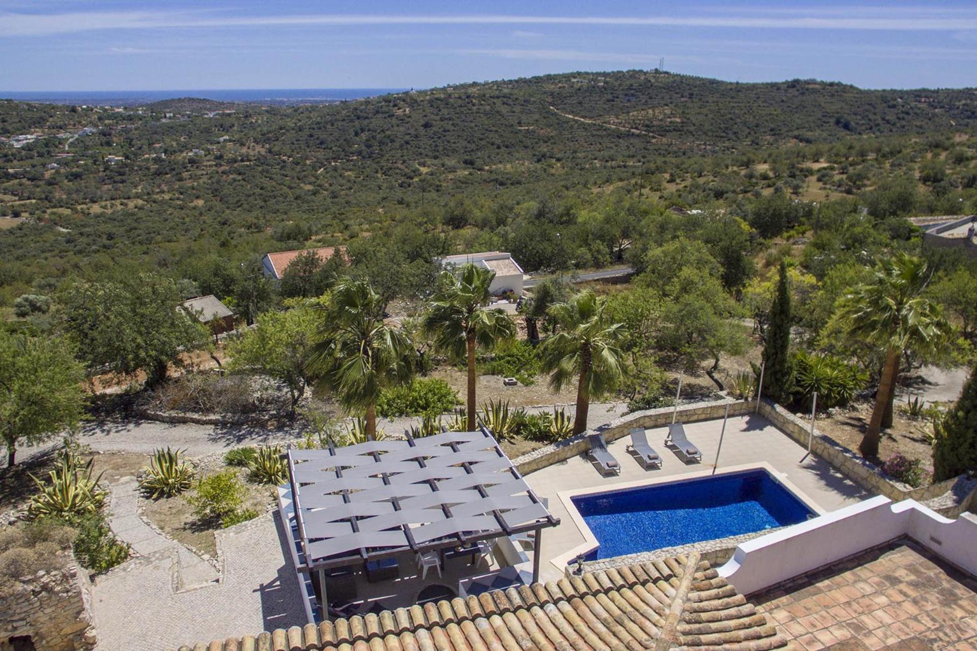 Villa Angel Loule Bagian luar foto