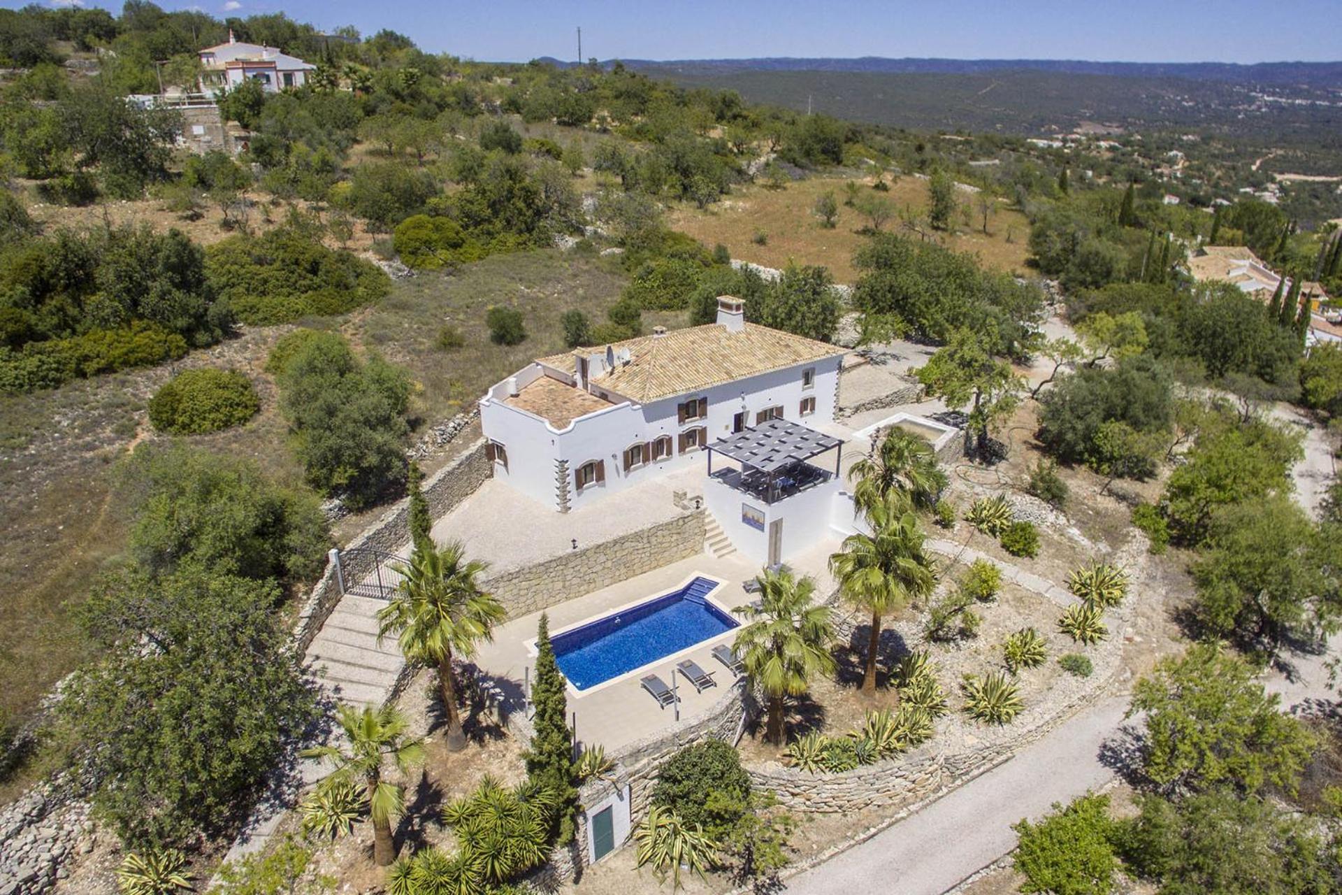 Villa Angel Loule Bagian luar foto
